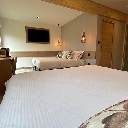 Les Orchidees , Hotel & Restaurant Verdun-sur-Meuse Luaran gambar