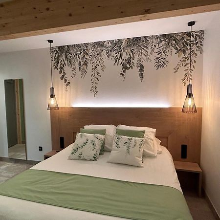 Les Orchidees , Hotel & Restaurant Verdun-sur-Meuse Luaran gambar