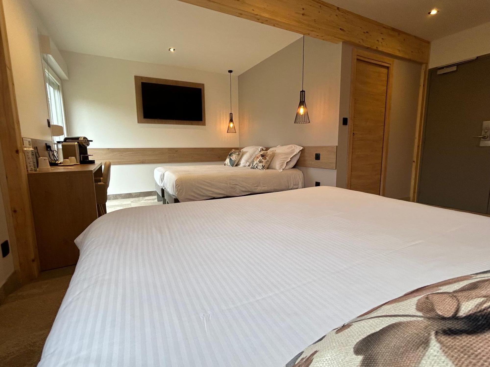 Les Orchidees , Hotel & Restaurant Verdun-sur-Meuse Luaran gambar